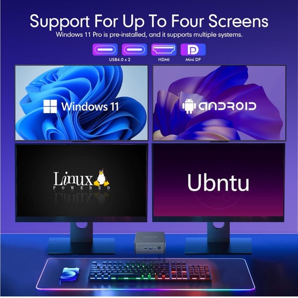 GEEKOM IT11 - Picture 5 of 6